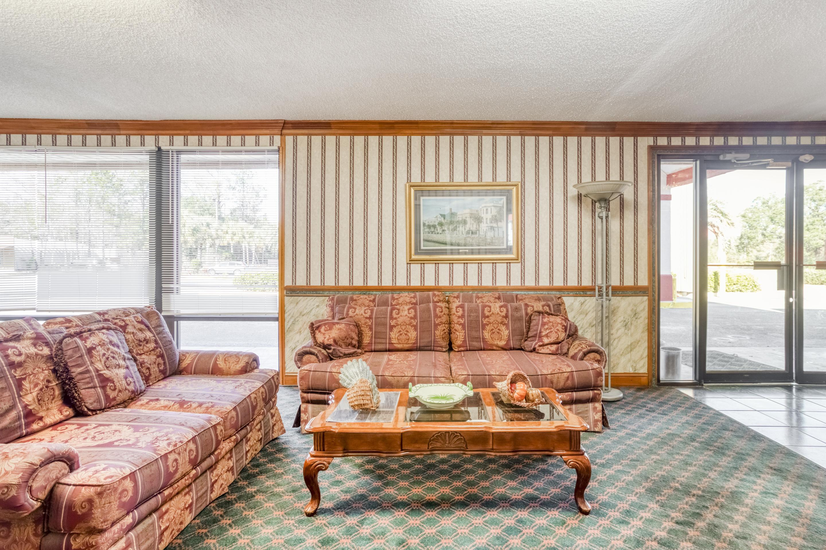 Hotel Walterboro Southwest Exteriér fotografie