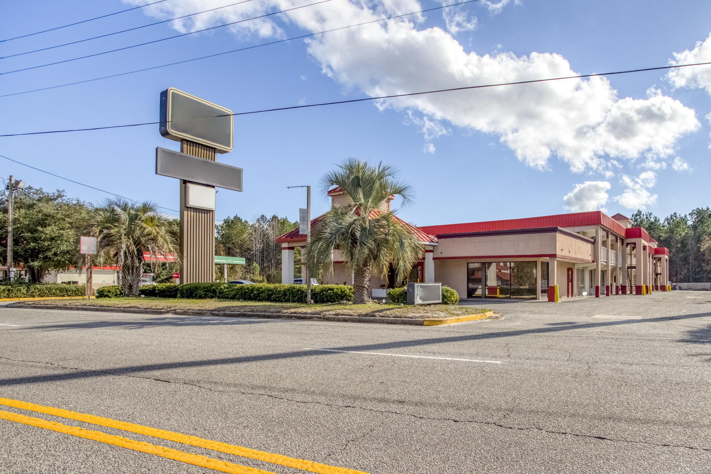 Hotel Walterboro Southwest Exteriér fotografie