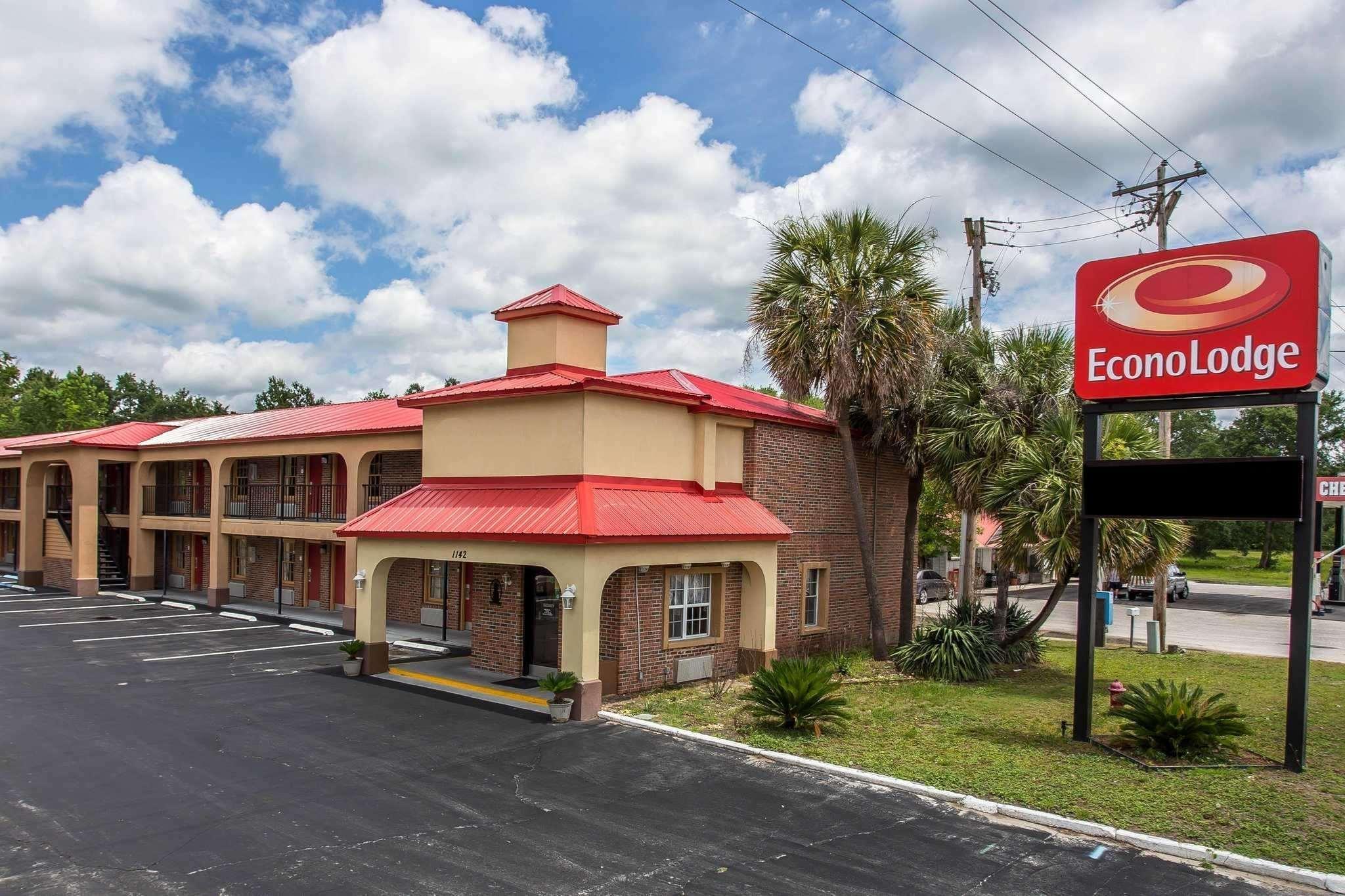 Hotel Walterboro Southwest Exteriér fotografie
