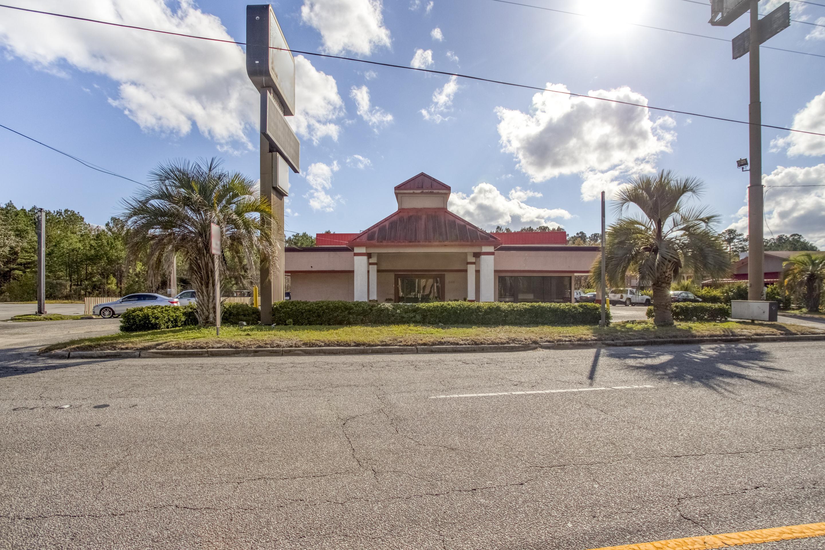 Hotel Walterboro Southwest Exteriér fotografie